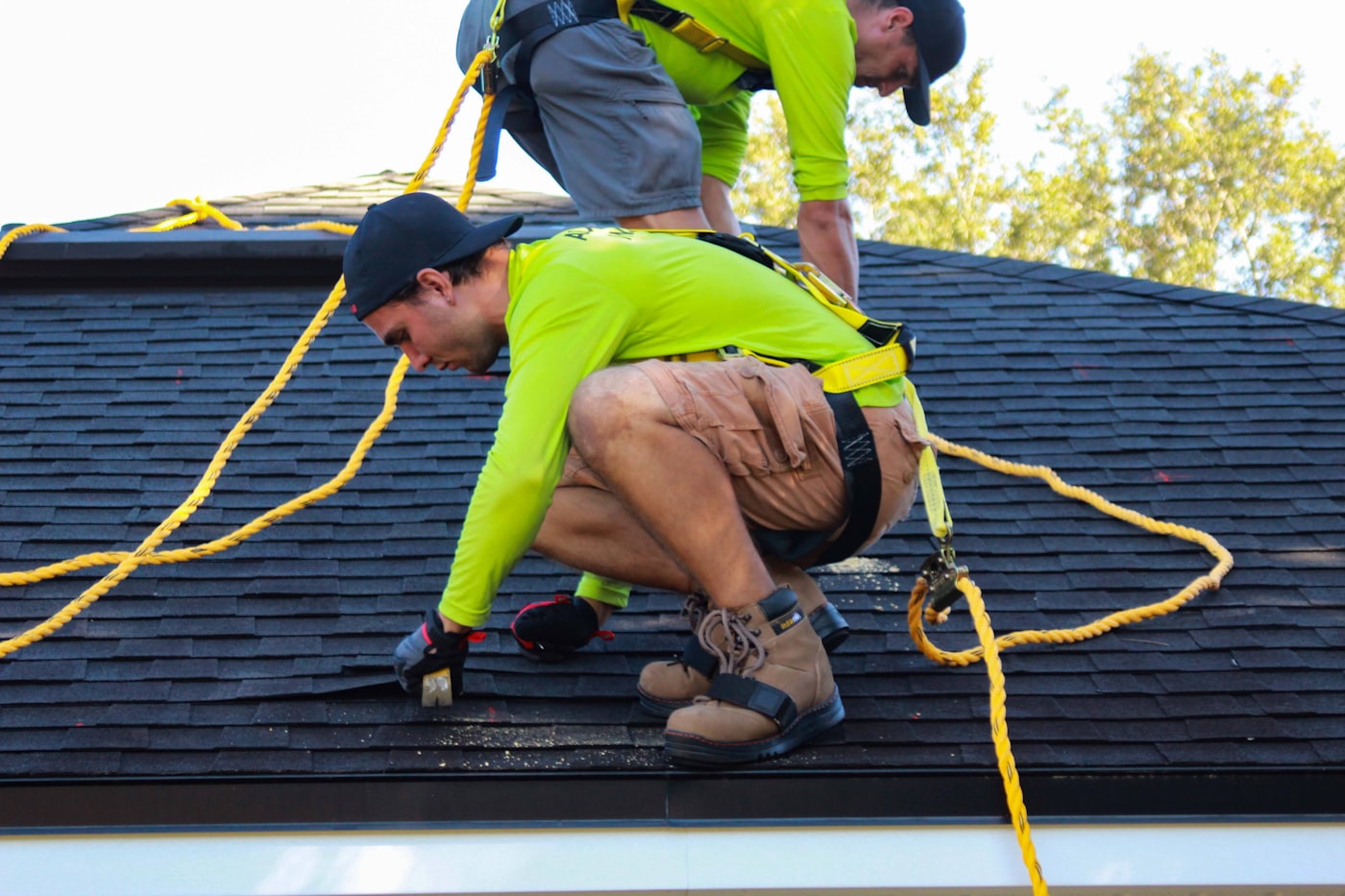Mississippi rooftops